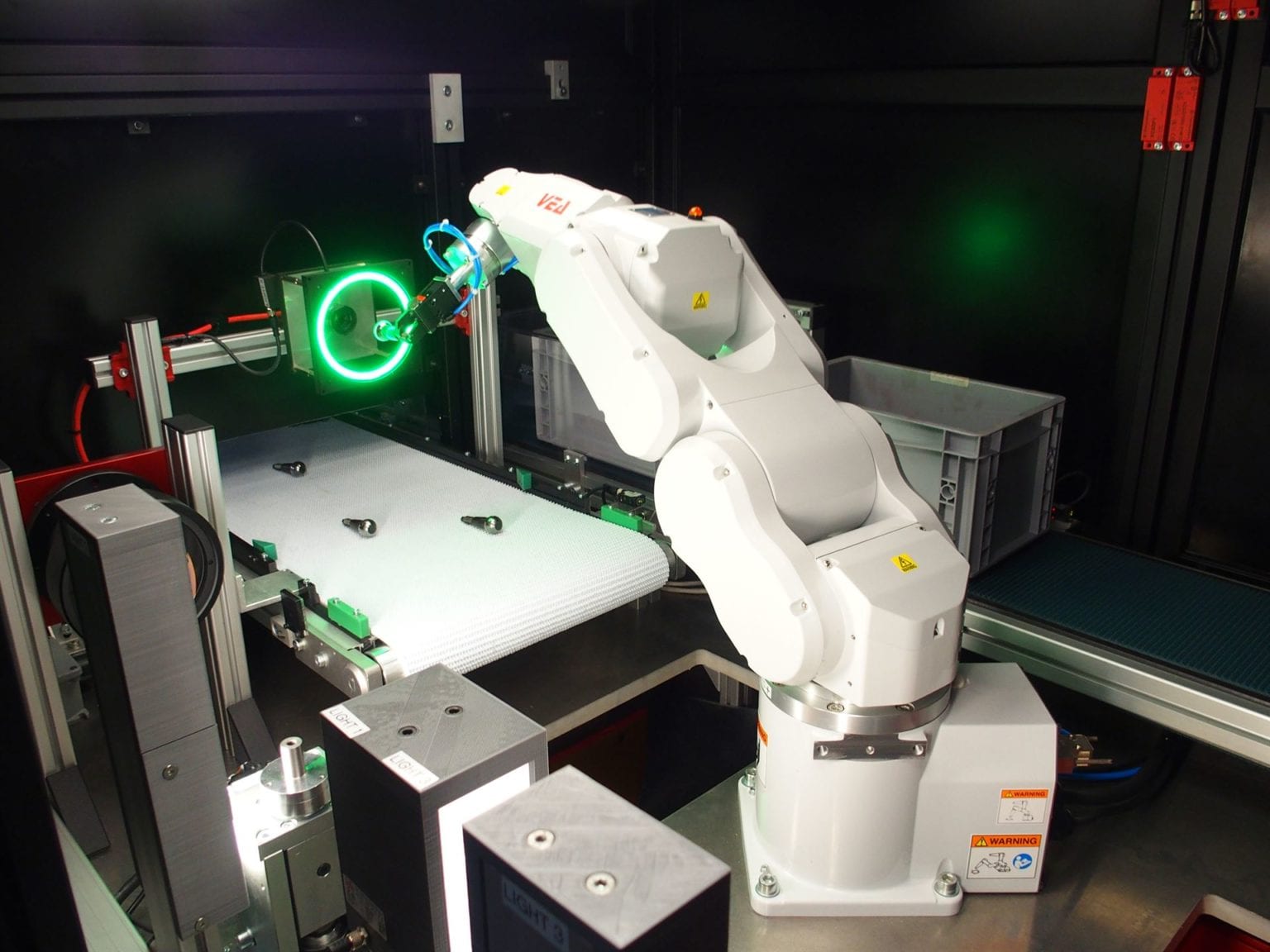 Checkbox Information - Vea Italy