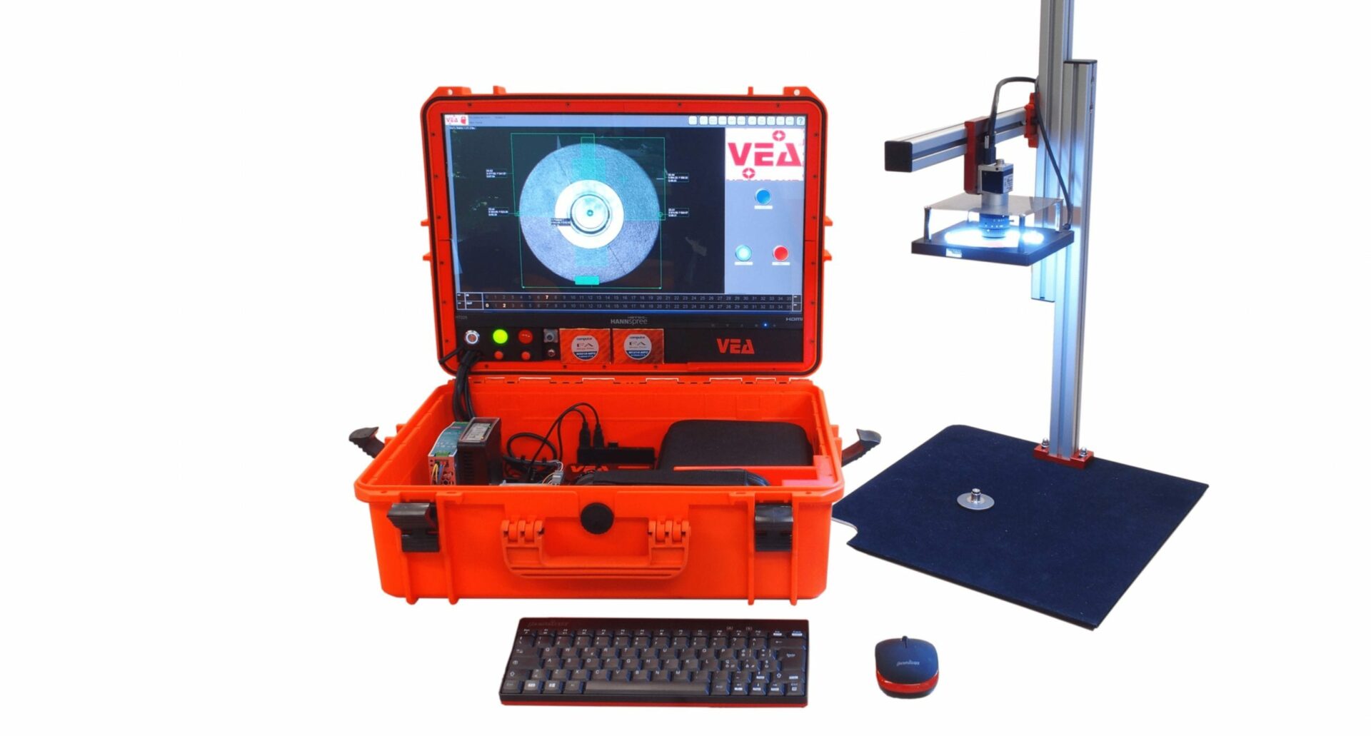 Scalable Vision Systems - Vea